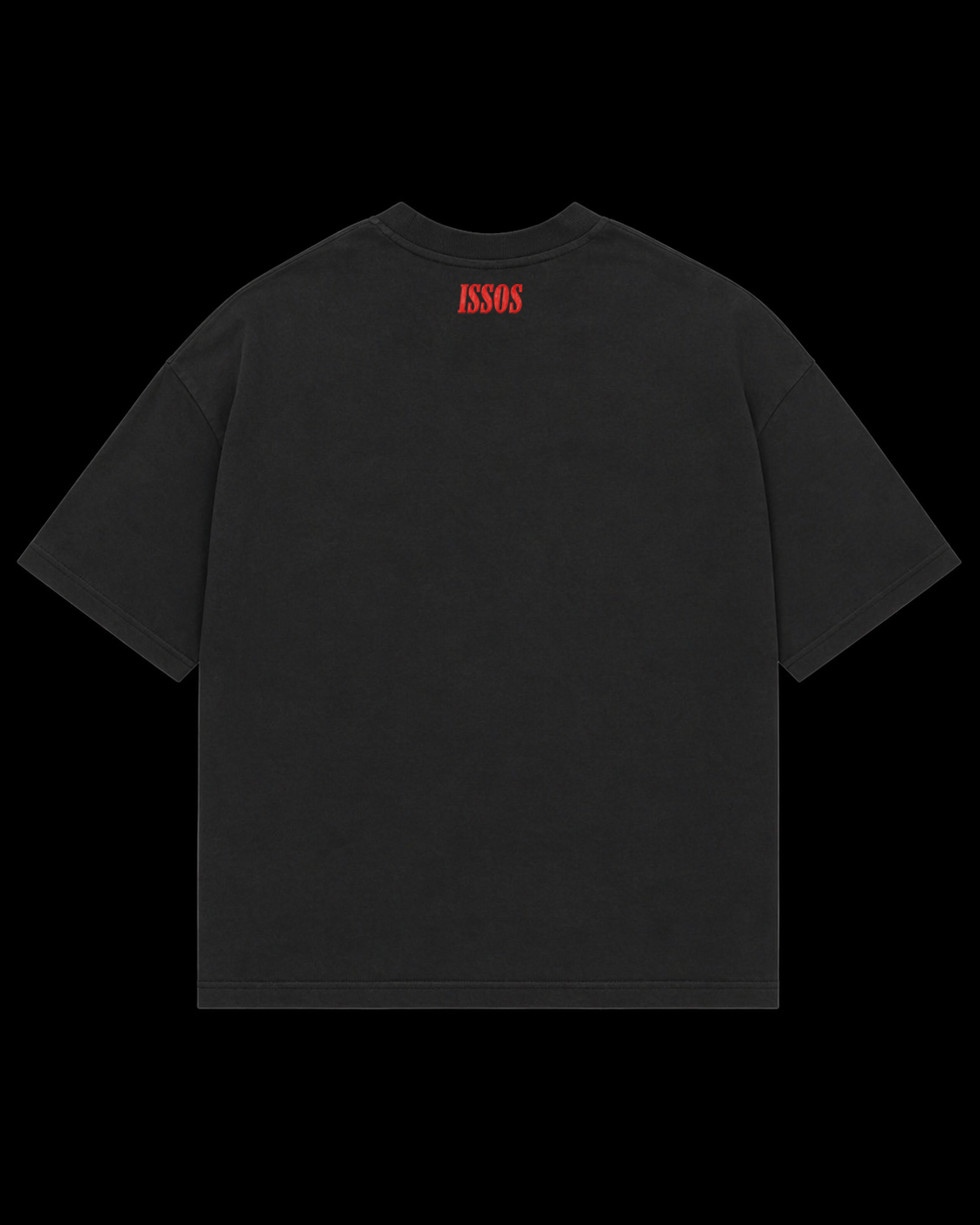 ISSOS Brainstorm Oversize Tişört
