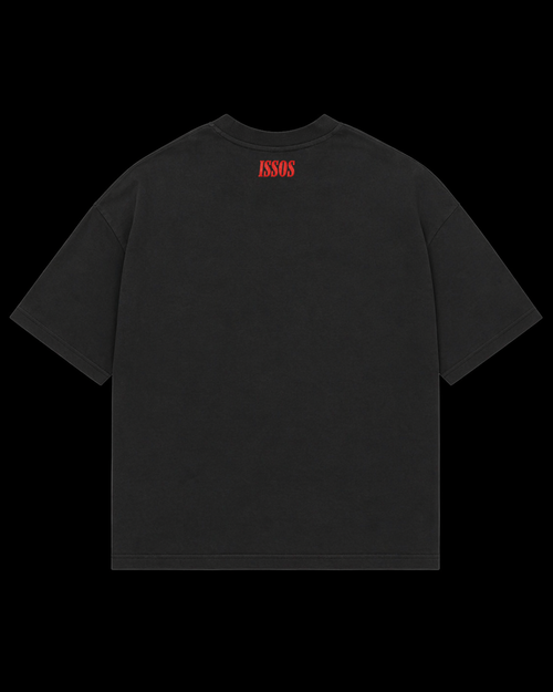 ISSOS Brainstorm Oversize Tişört