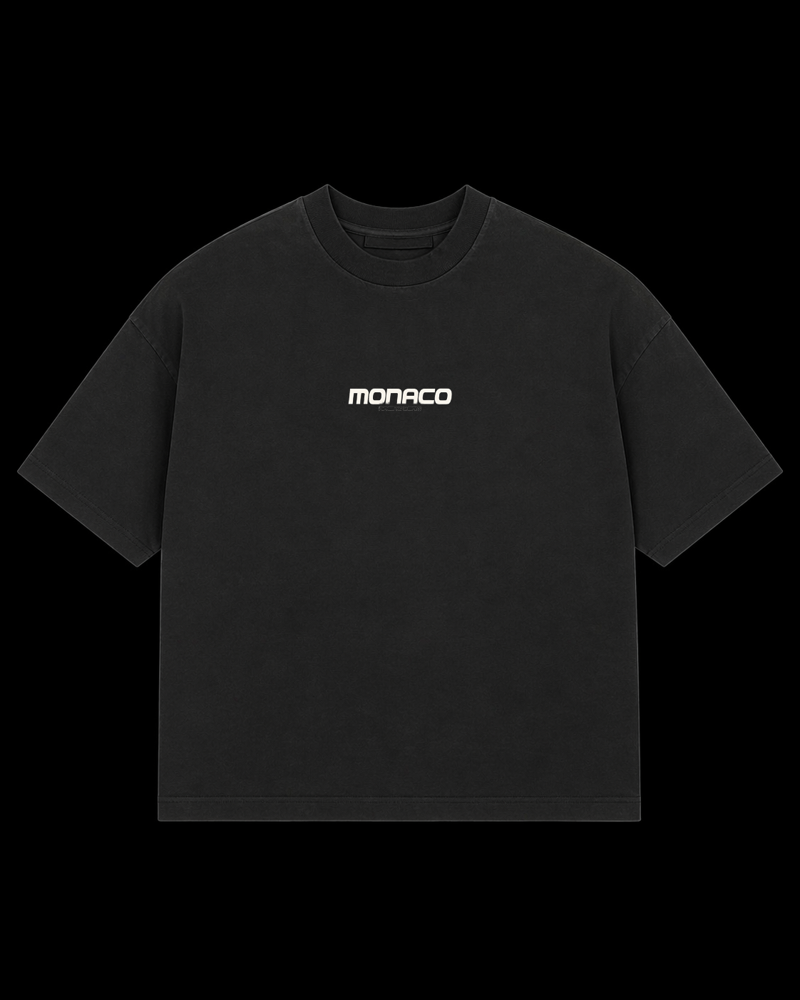 ISSOS Monaco Grand Prix Oversize Tişört