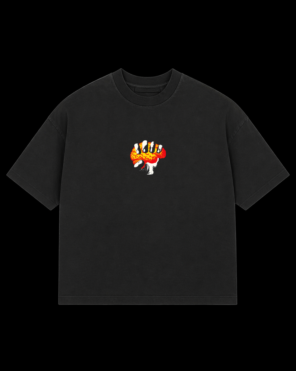 ISSOS Brainstorm Oversize Tişört