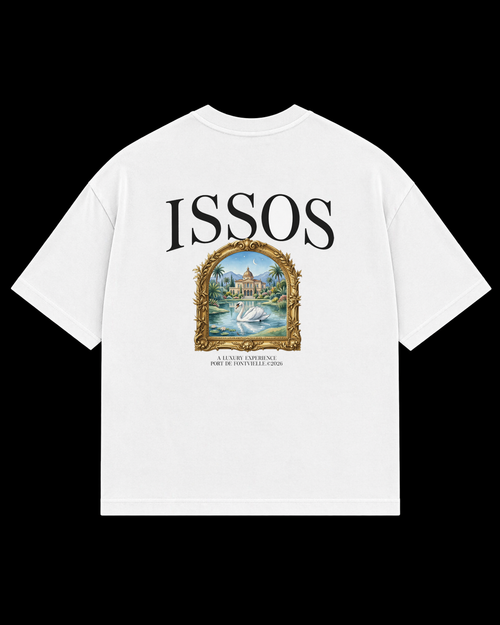 ISSOS Swan Palace Tişört